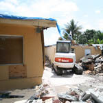 R.E.O. Work Without Permit Violation / Demolition